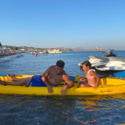 Double Canoe – 1 Hour